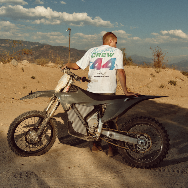 STILL WE RISE CREW TEE