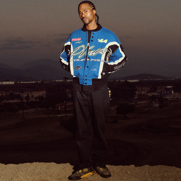 HAMILTON RACE JACKET