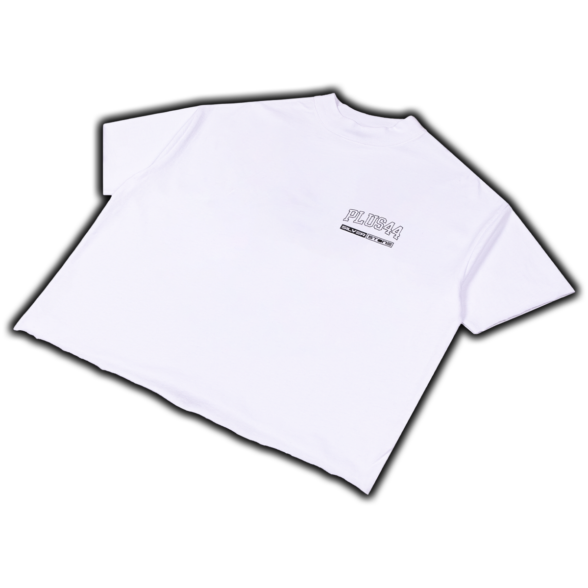 PLUS44 Varsity Boxy Tee