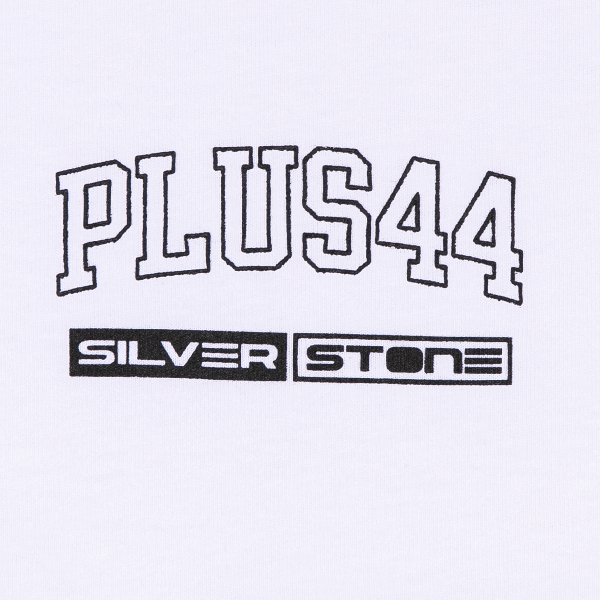 PLUS44 Varsity Boxy Tee