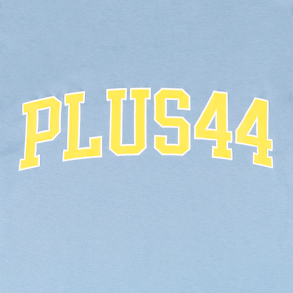 PLUS44 Varsity Tee - Blue