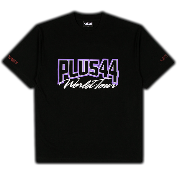 PLUS44 World Tour 2025 Tee
