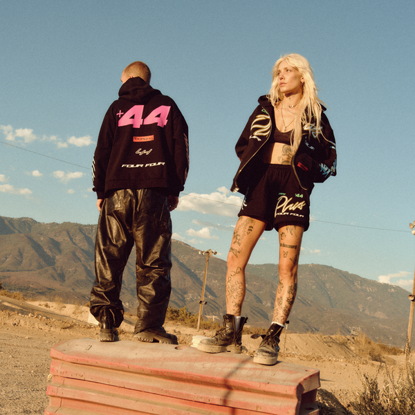 AUSTIN MOTO SWEATSHORTS