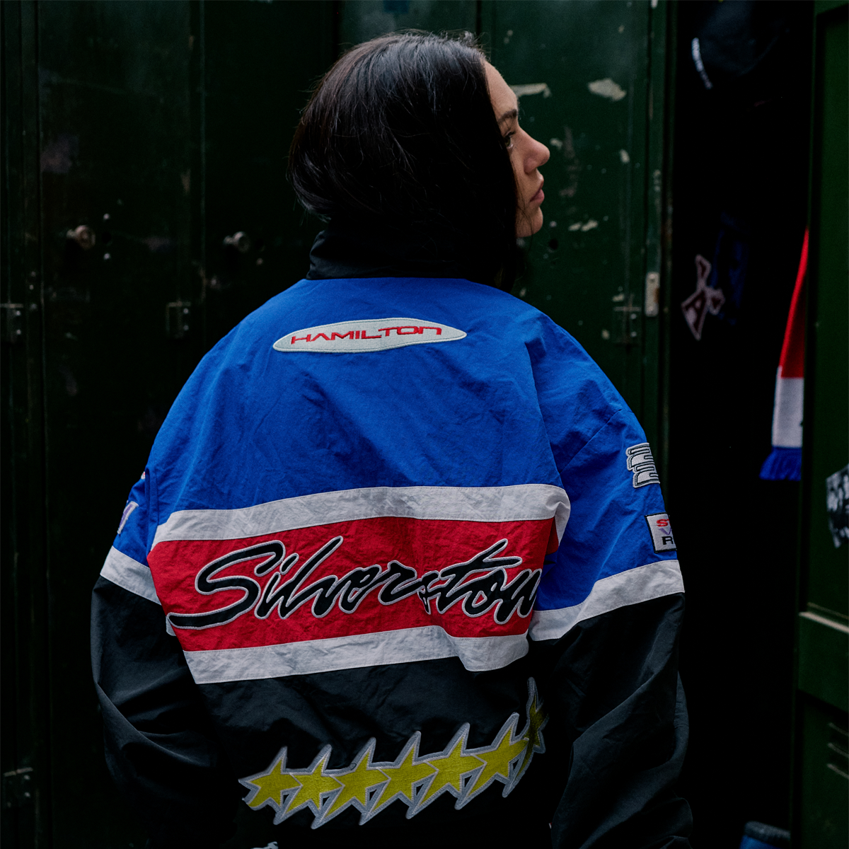 +44 Silverstone Track Jacket