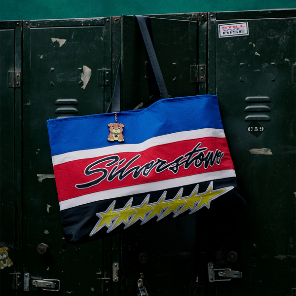 +44 Silverstone Tote Bag