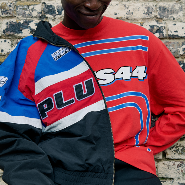 PLUS44 Vintage Racing L/S Tee