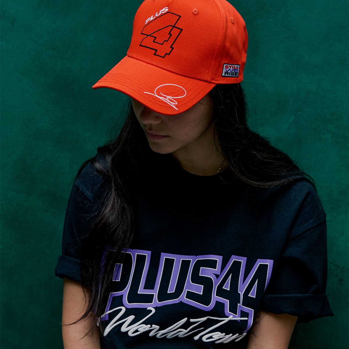 +44 Silverstone 2025 Red Hat