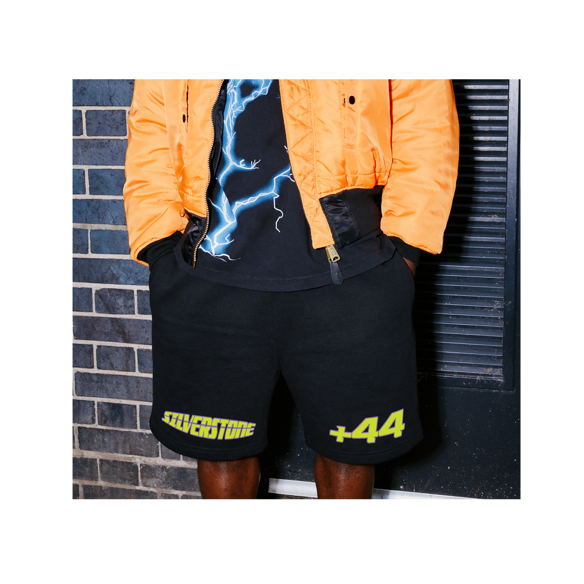 HOME TURF SWEATSHORT