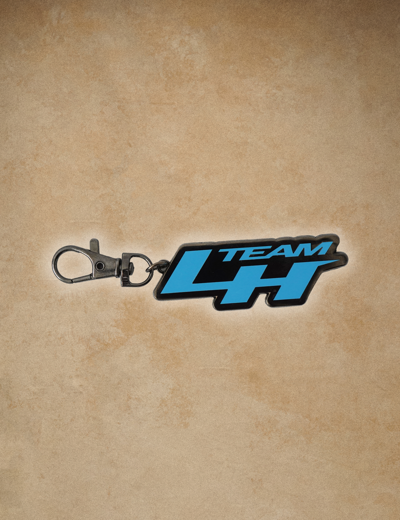 Team LH Keychain