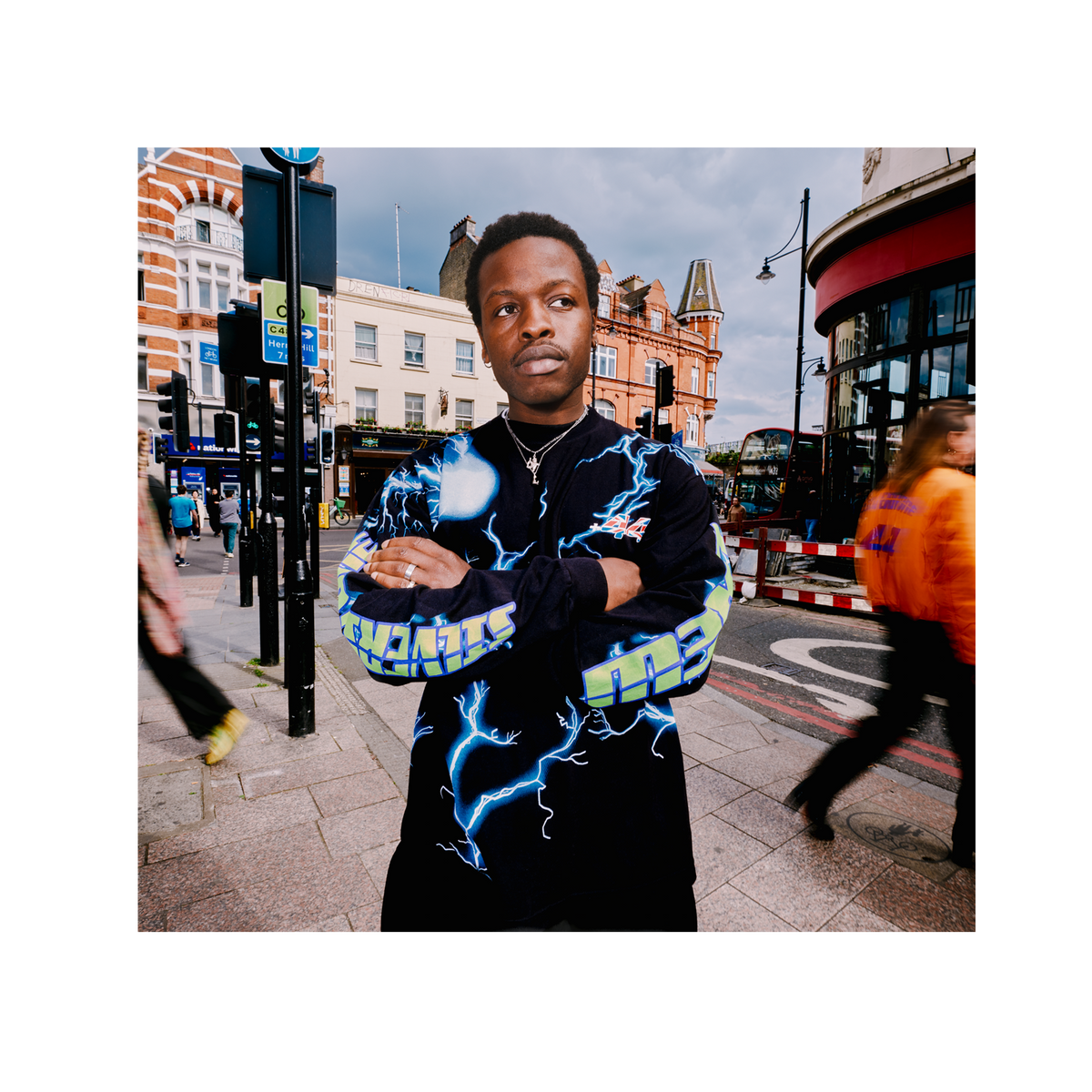 LIGHTNING CREW L/S TEE