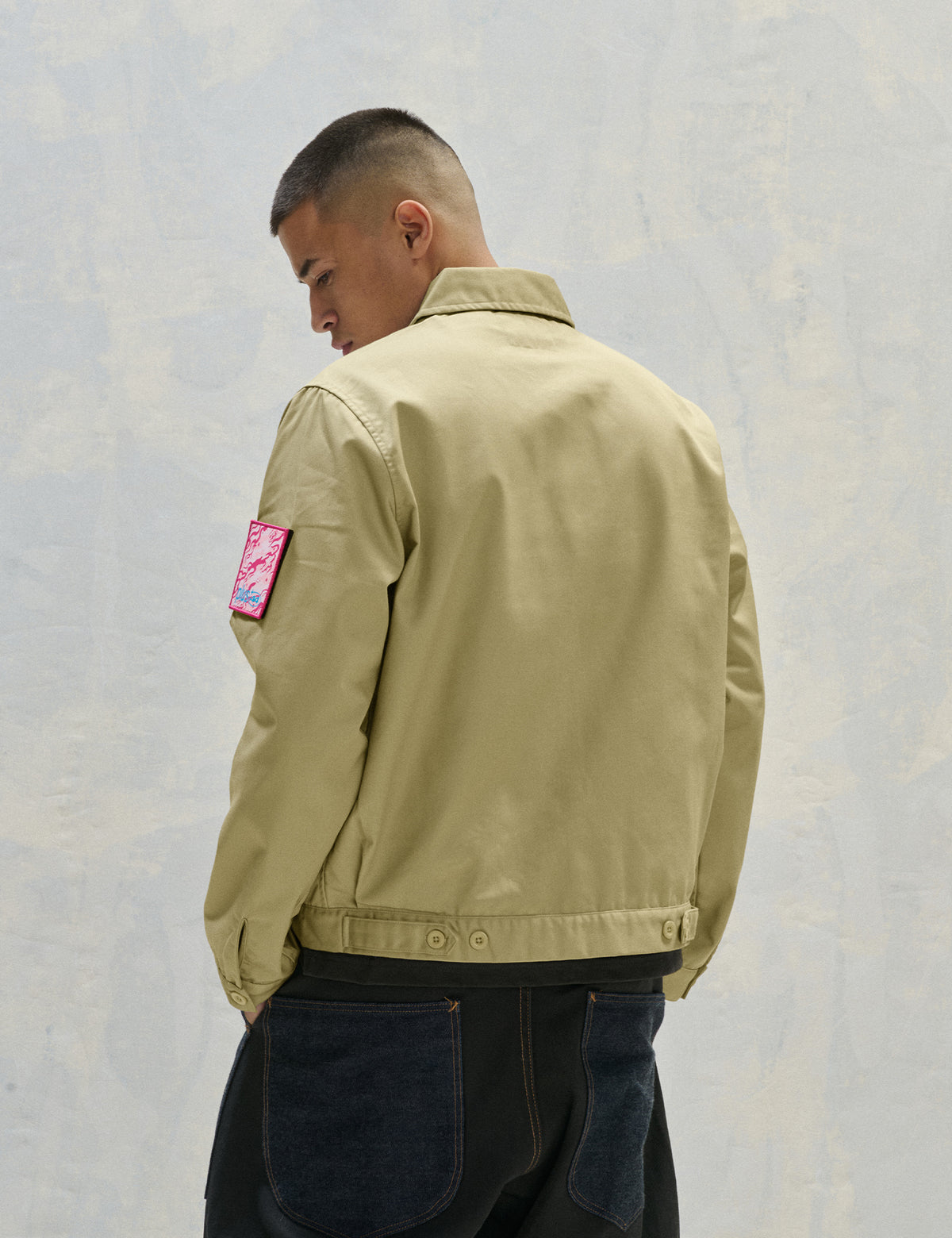 Patch Utility Jacket