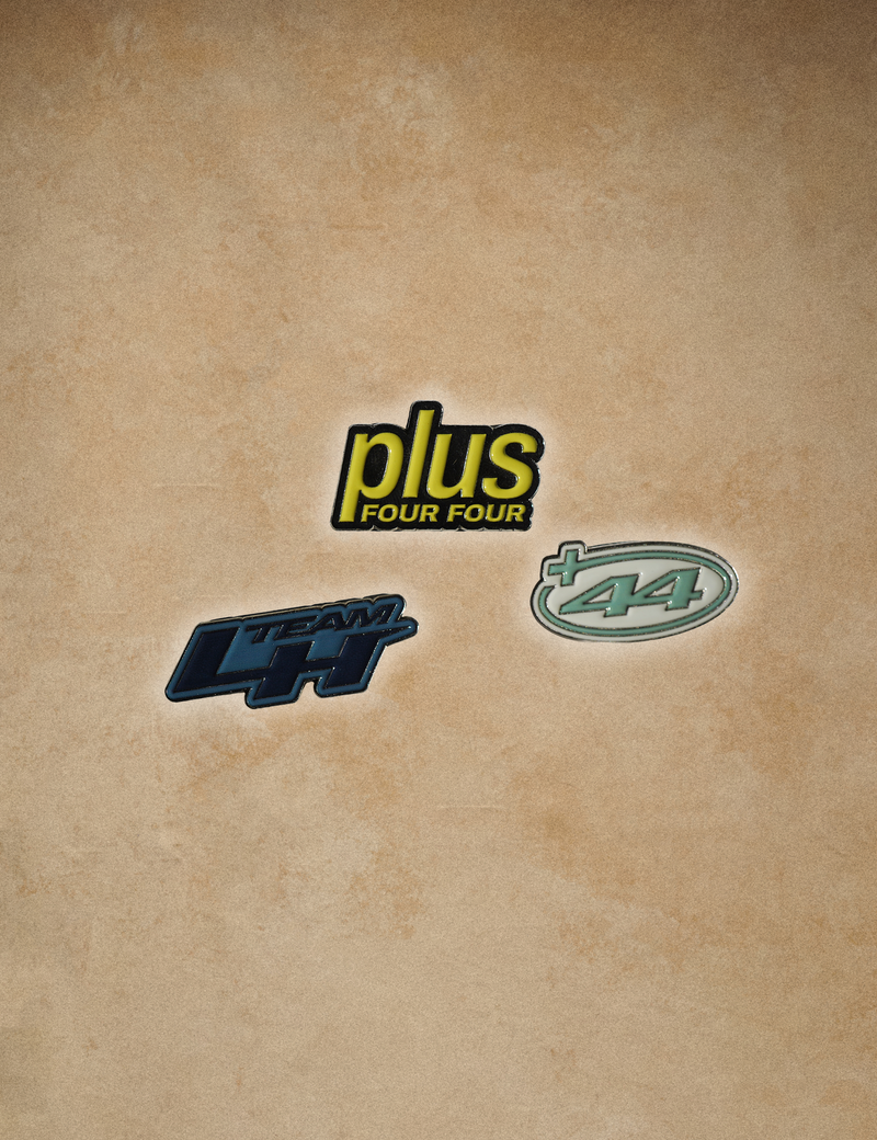 Plus44 Pin Set