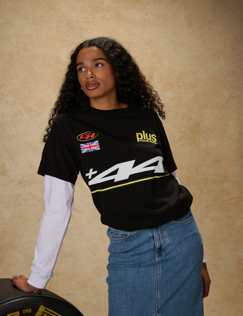 Team LH Double Layer Tee