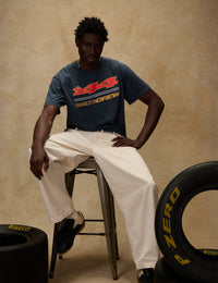 Silverstone Crew Tee