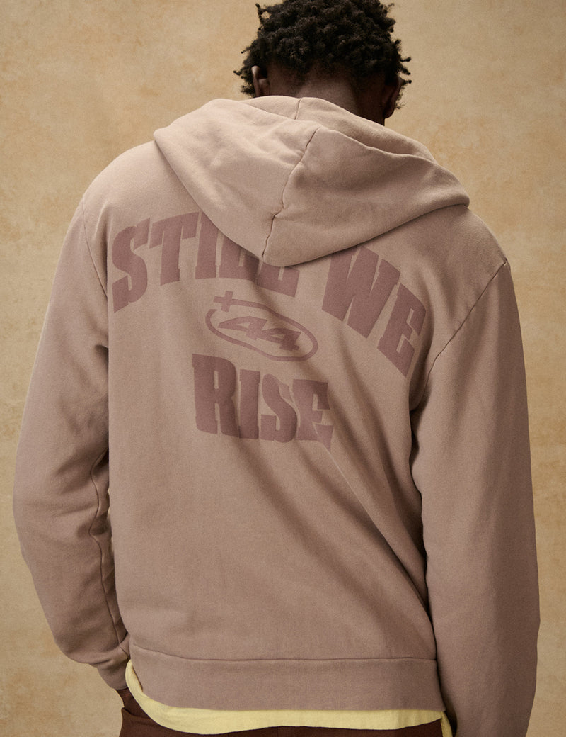 Still We Rise Zip-Up Hoodie