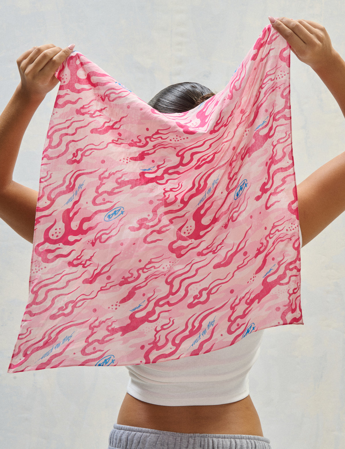 Celestial Camo Bandana