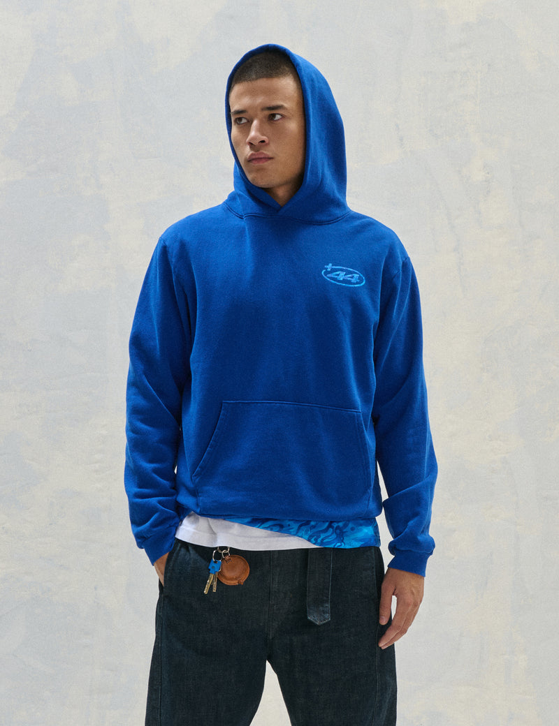 Celestial Camo Logo Hoodie