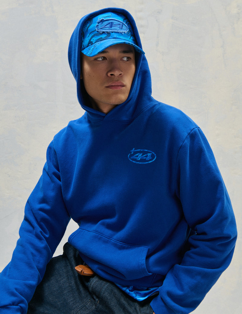 Celestial Camo Logo Hoodie