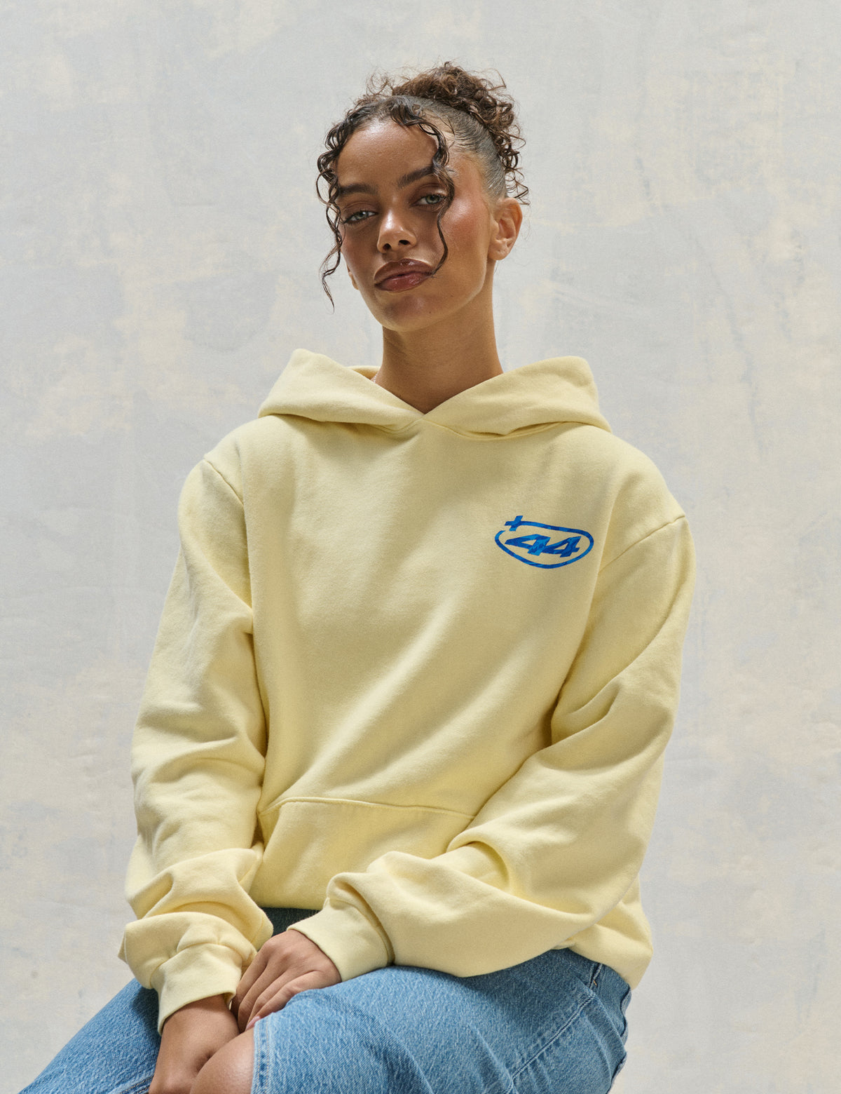 Celestial Camo Logo Hoodie