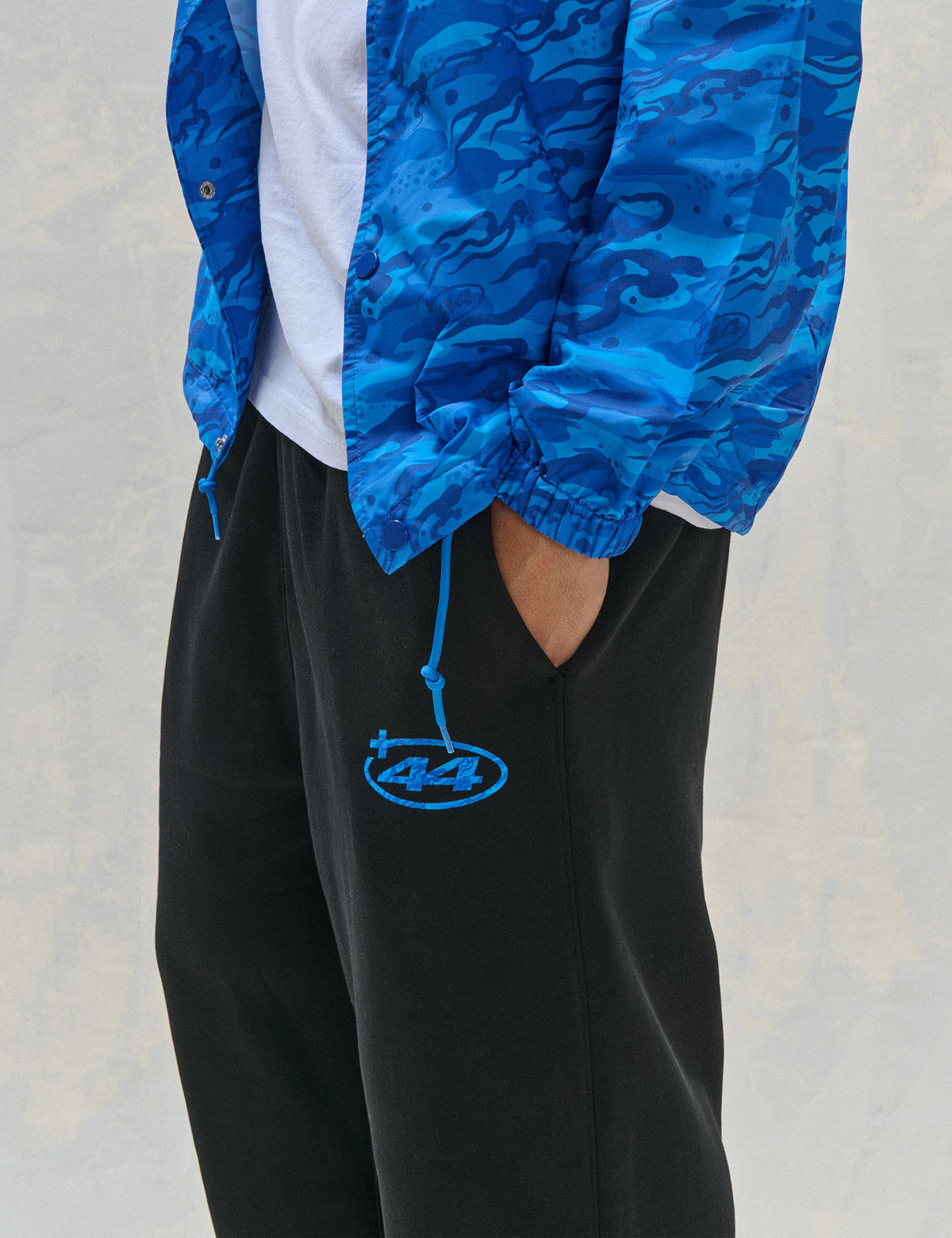 Celestial Camo Logo Sweatpants