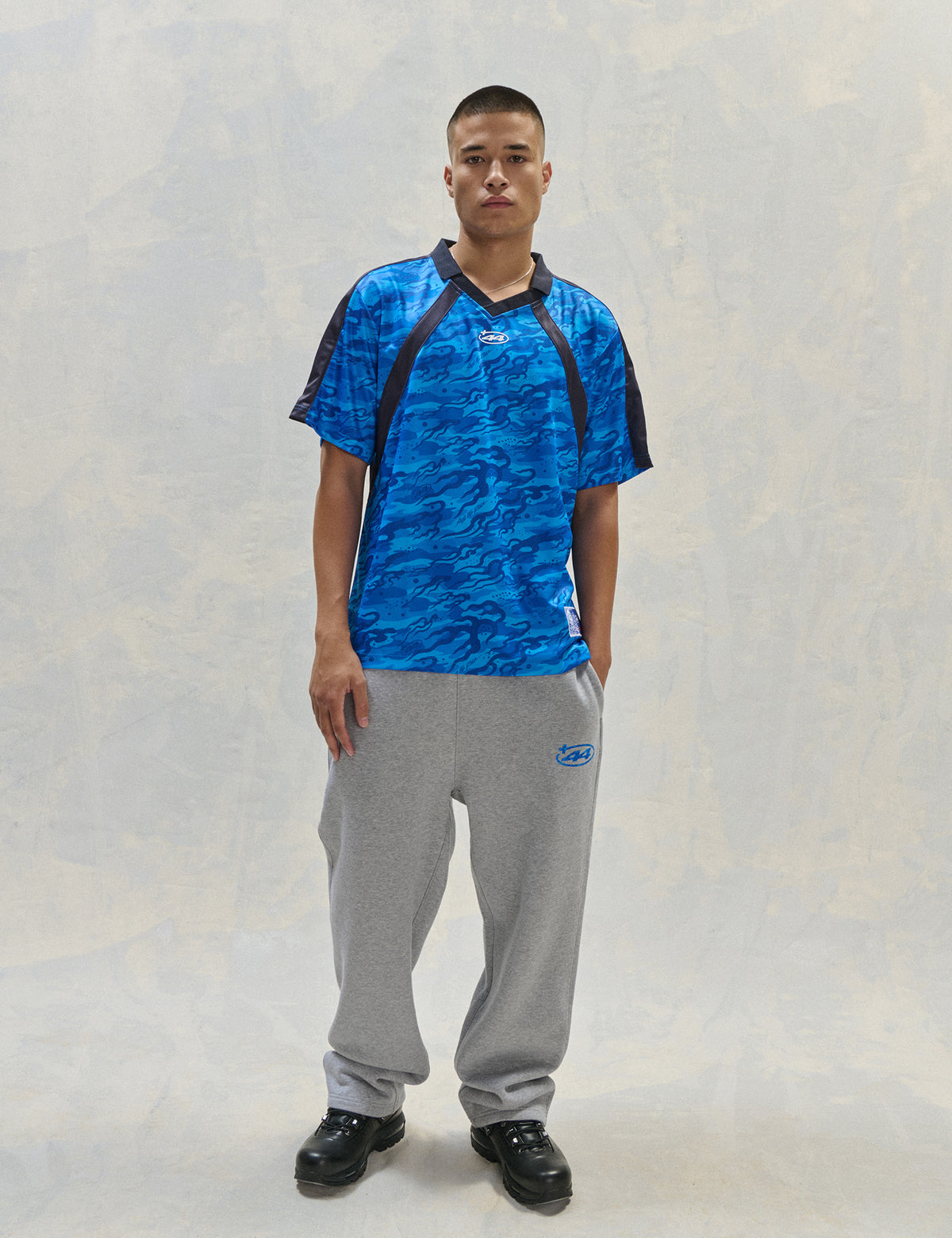 Celestial Camo Logo Sweatpants
