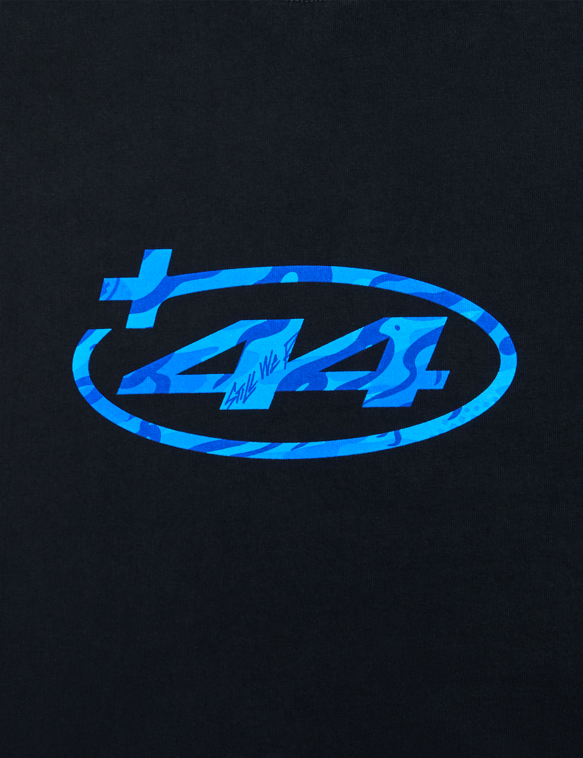 Camo Logo Heavyweight Tee