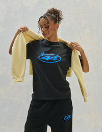 Camo Logo Heavyweight Tee