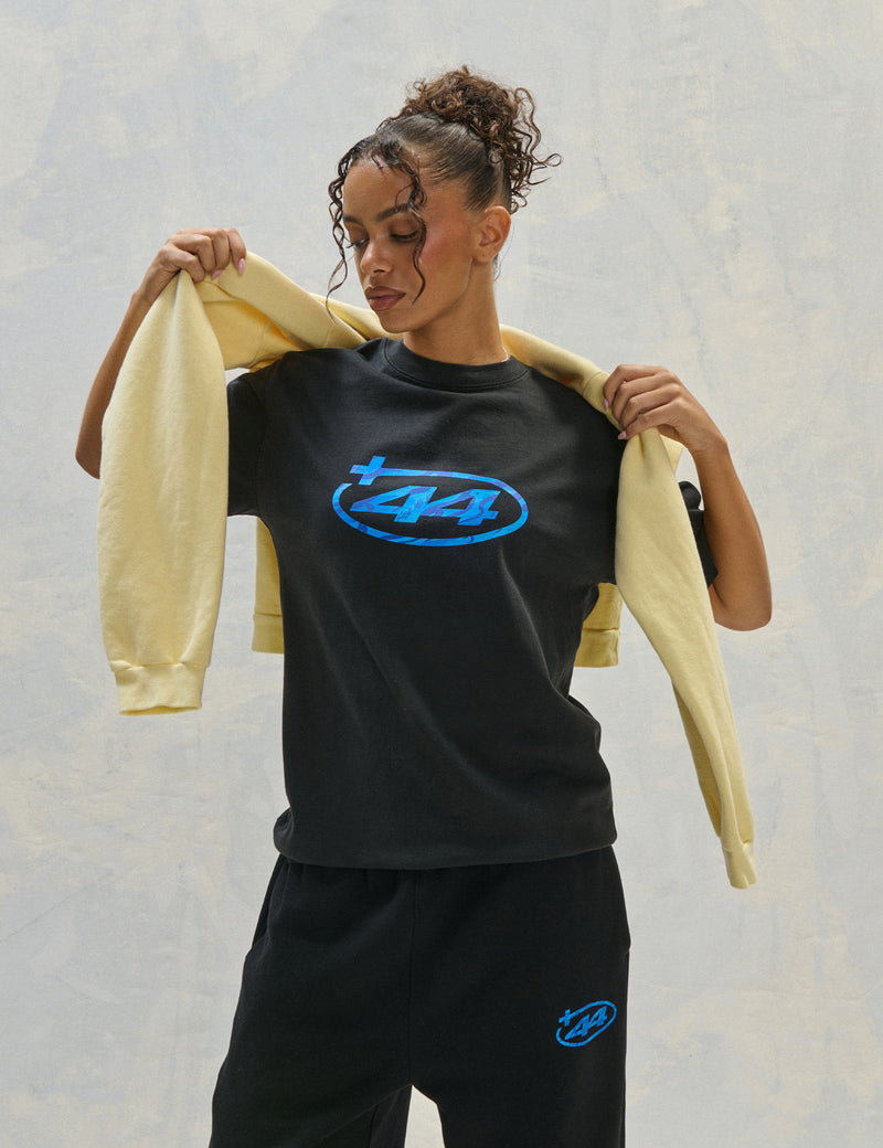 Camo Logo Heavyweight Tee