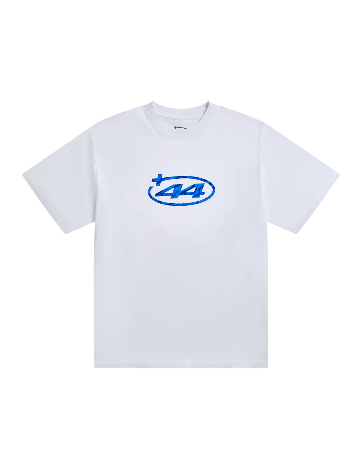 Camo Logo Heavyweight Tee