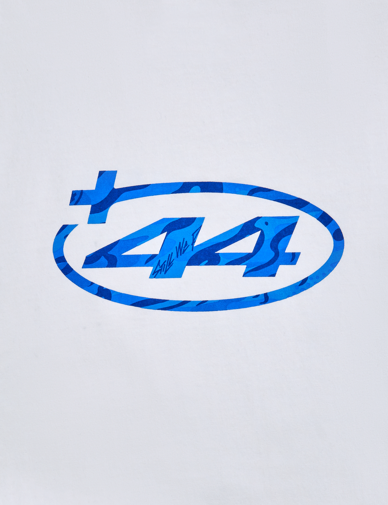 Camo Logo Heavyweight Tee
