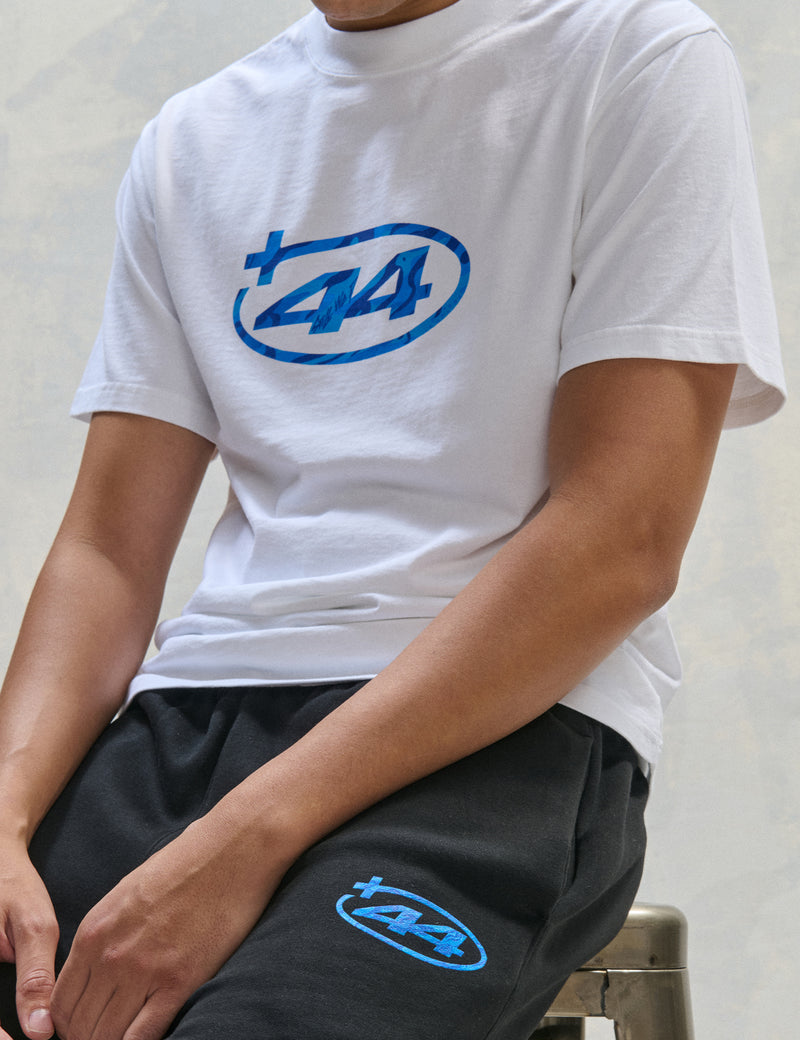Camo Logo Heavyweight Tee