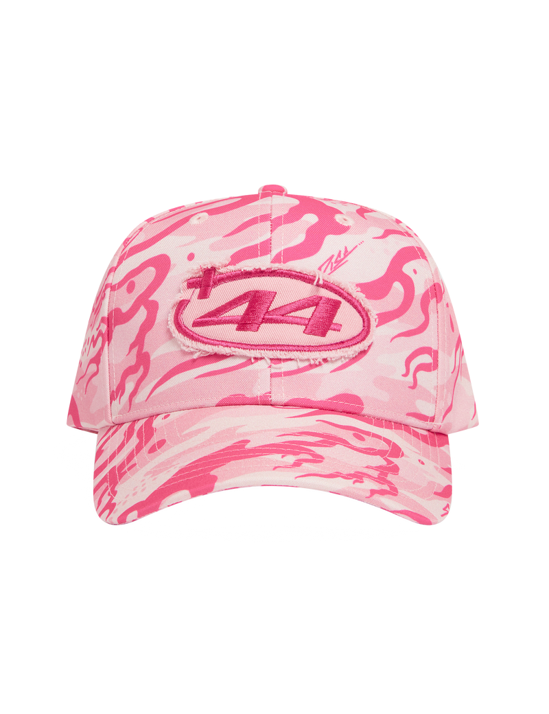 Celestial Camo Cap