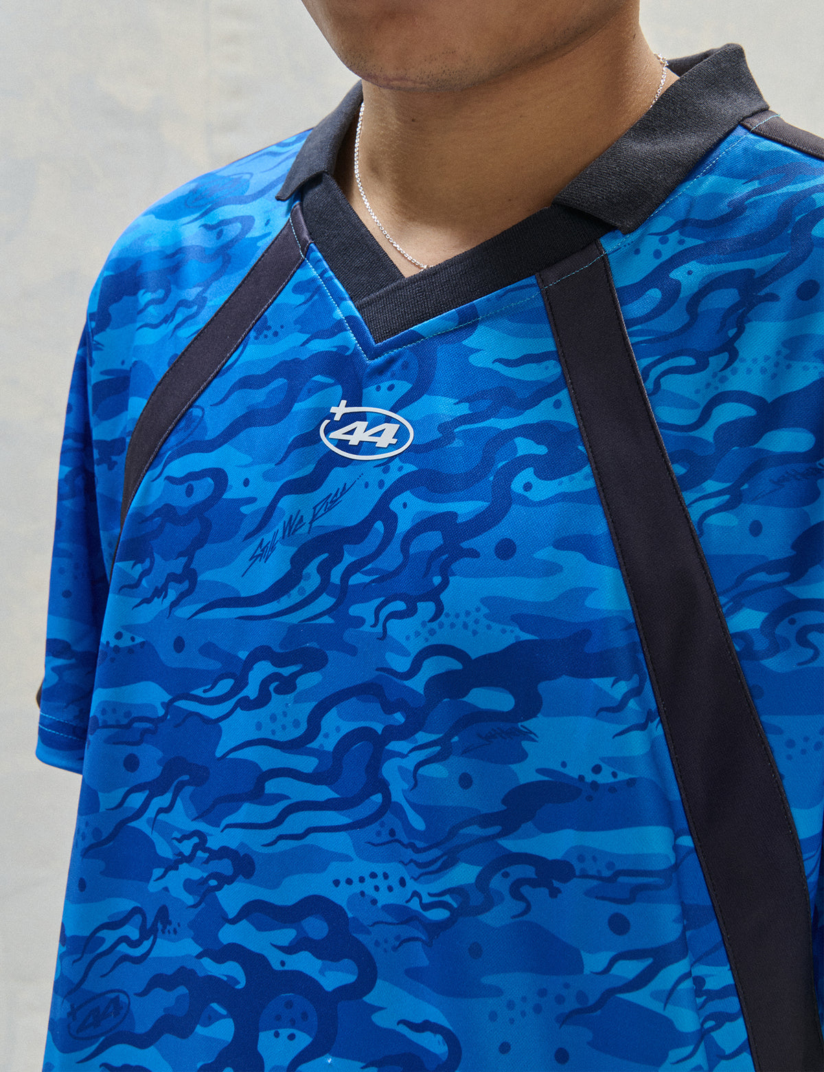 Celestial Camo 44 Jersey