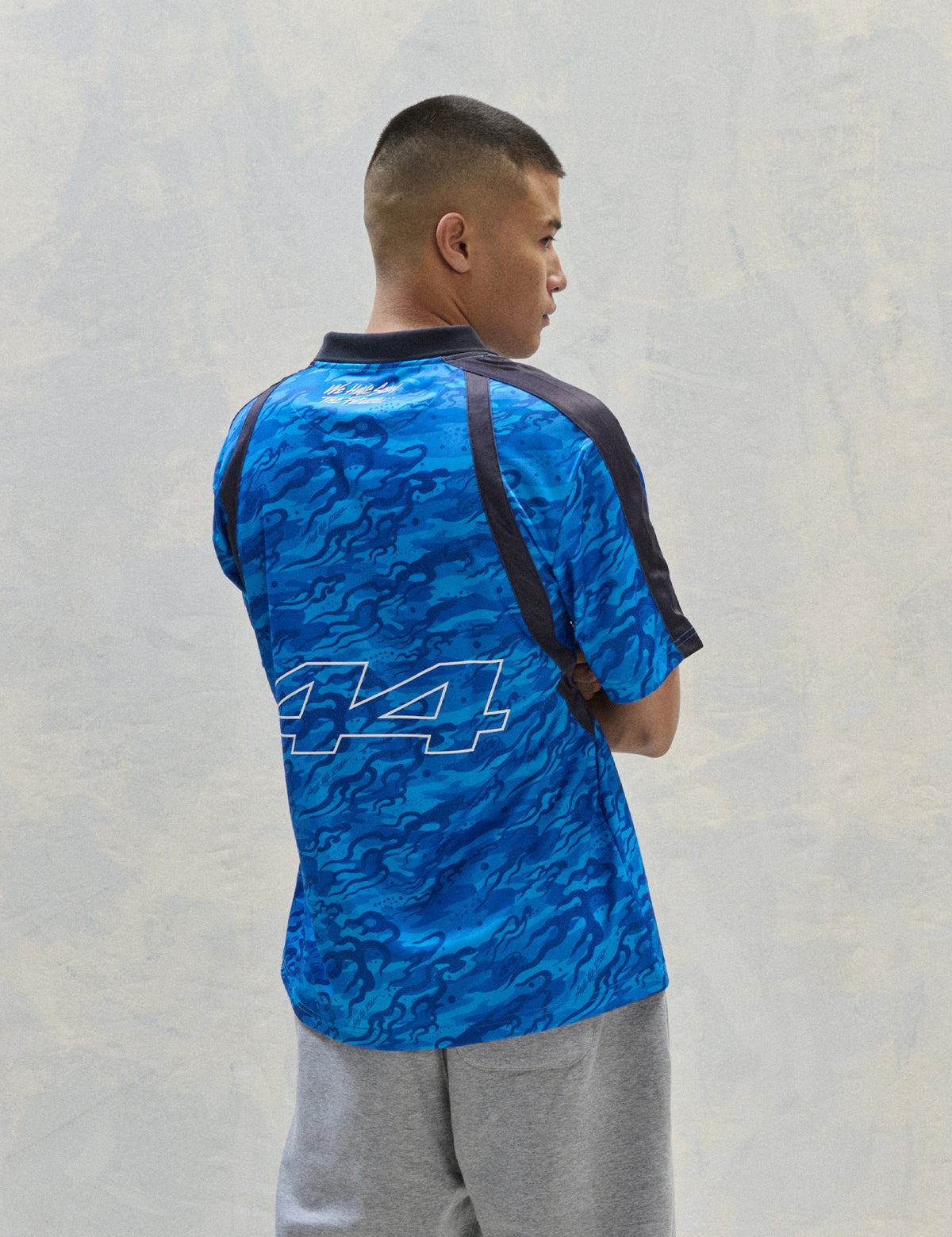 Celestial Camo 44 Jersey