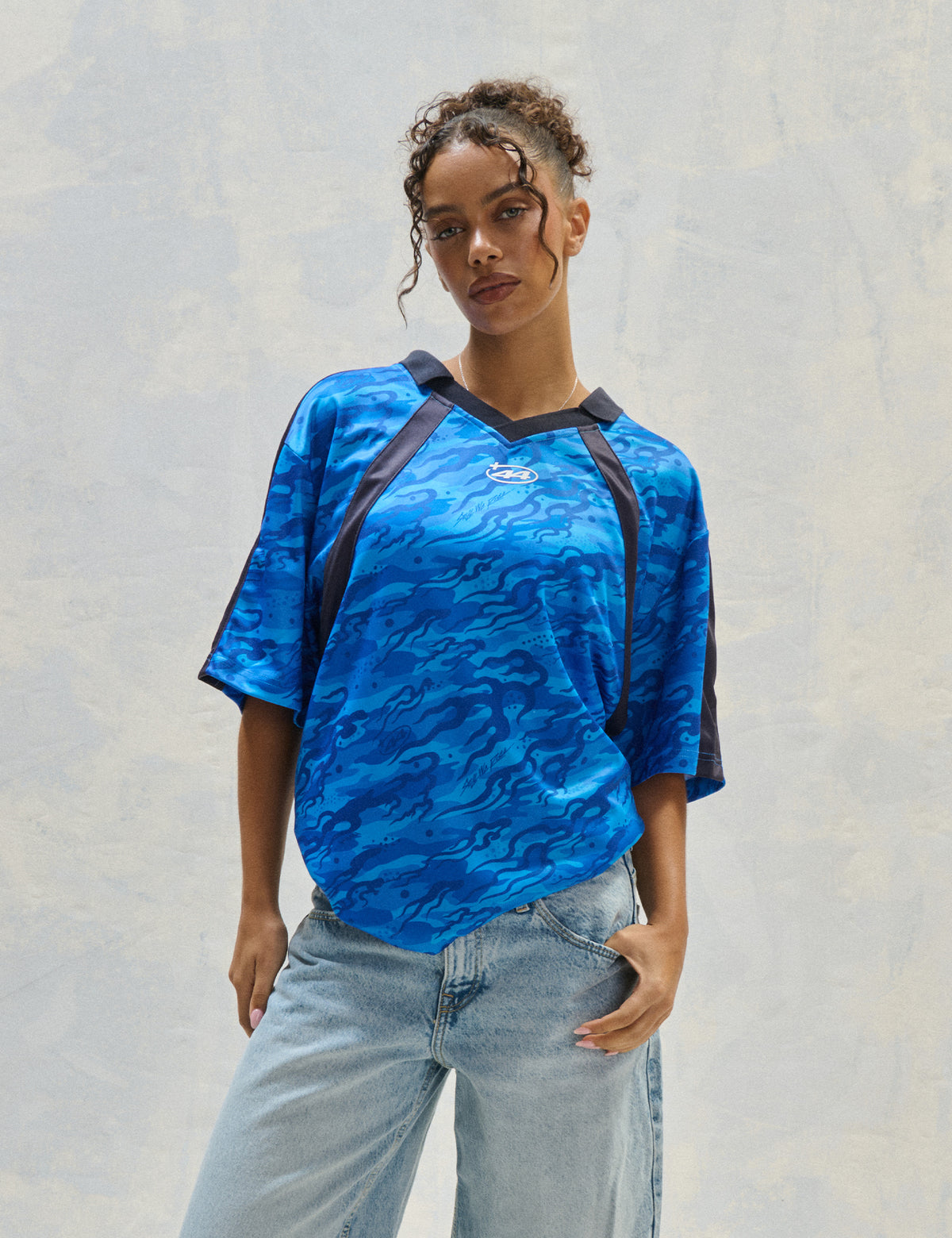 Celestial Camo 44 Jersey