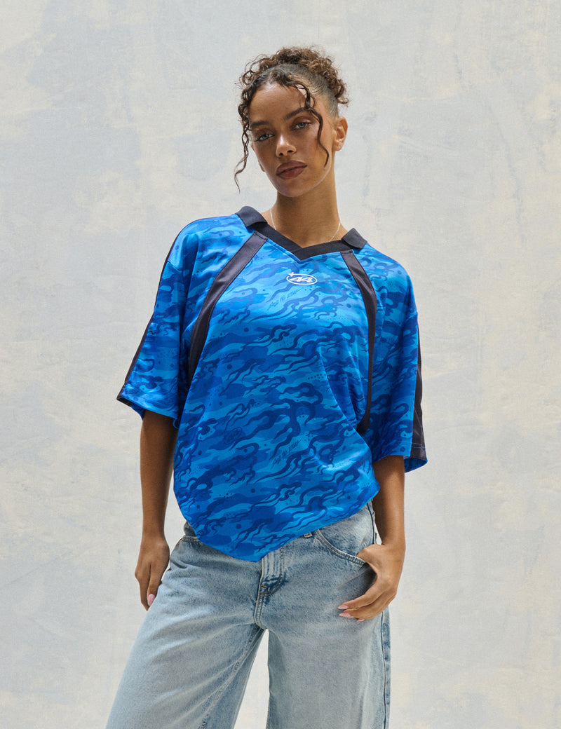 Celestial Camo 44 Jersey