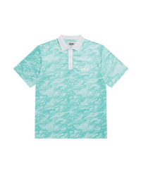Celestial Camo Polo