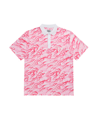 Celestial Camo Polo