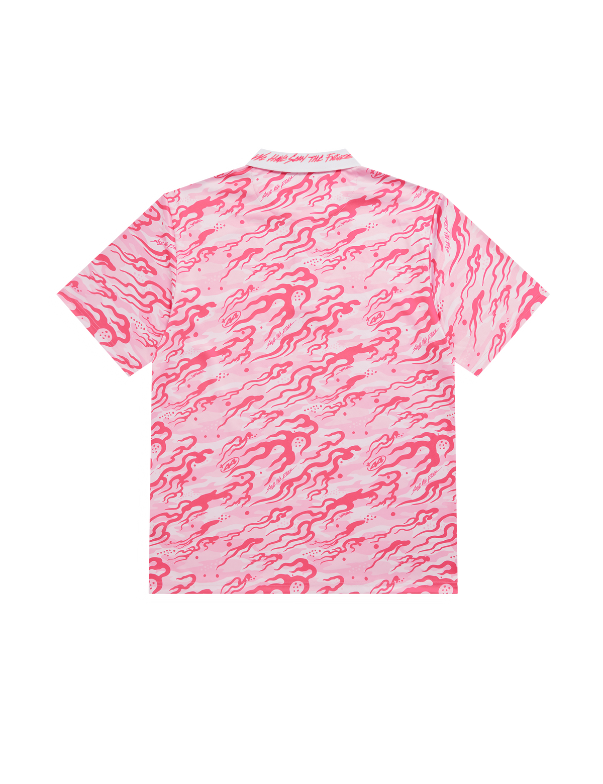 Celestial Camo Polo