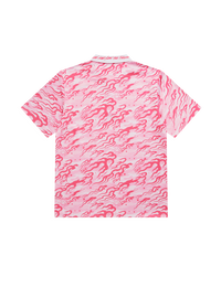 Celestial Camo Polo