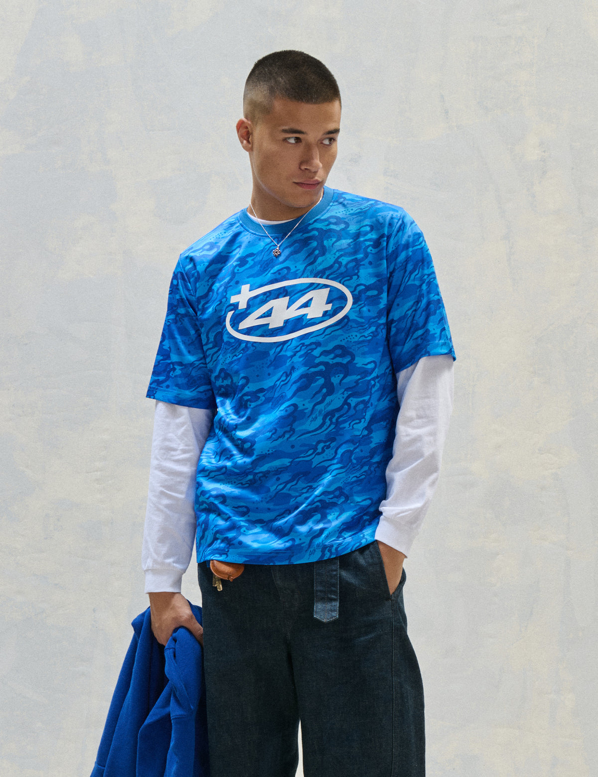 Celestial Camo Tee