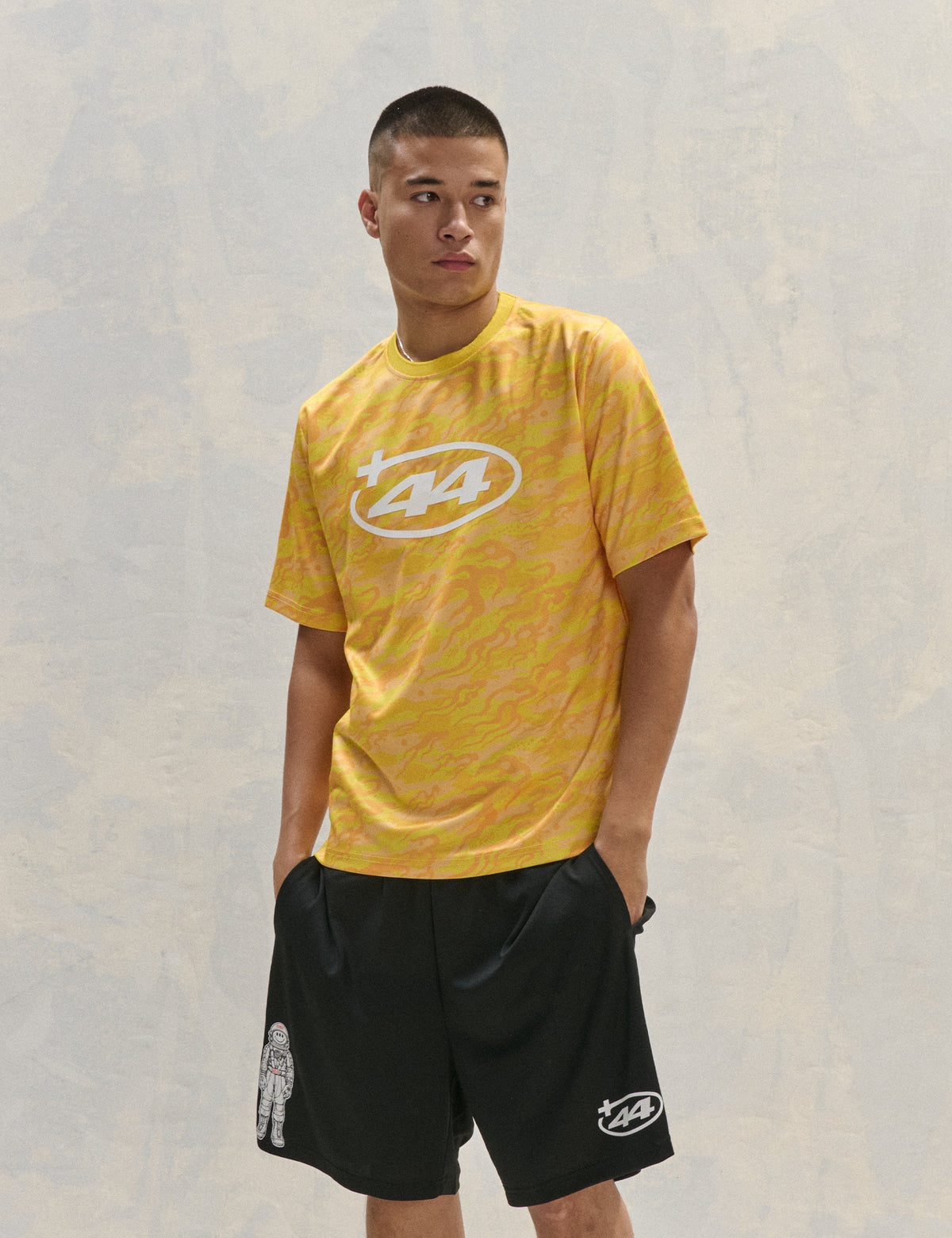 Celestial Camo Tee
