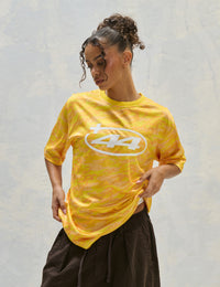Celestial Camo Tee