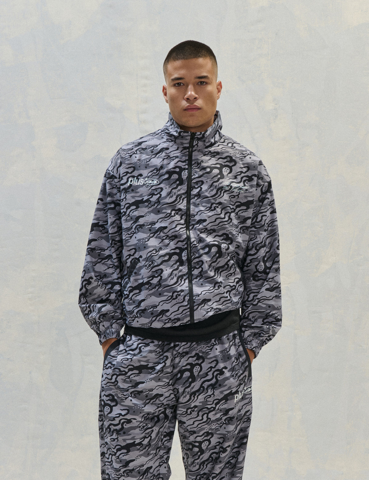 Celestial Camo Zero G Jacket