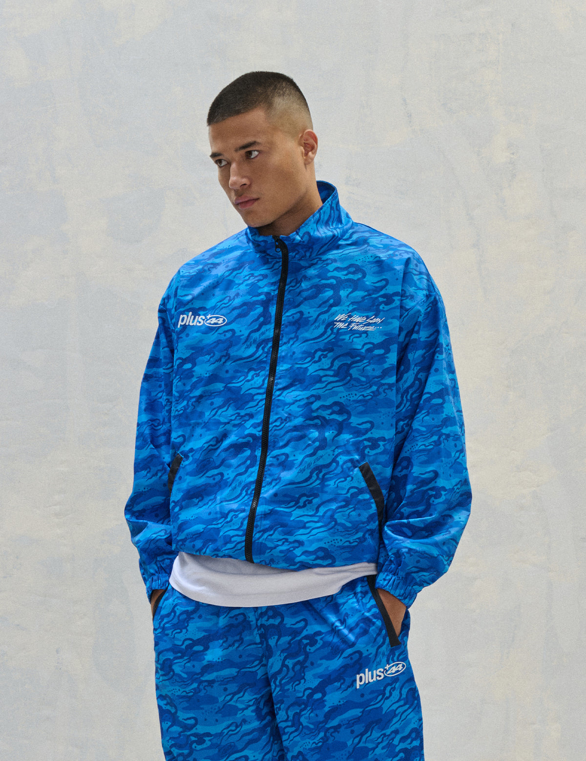 Celestial Camo Zero G Jacket