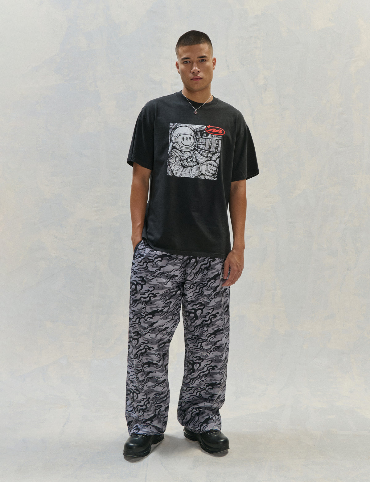 Celestial Camo Zero G Trackpants