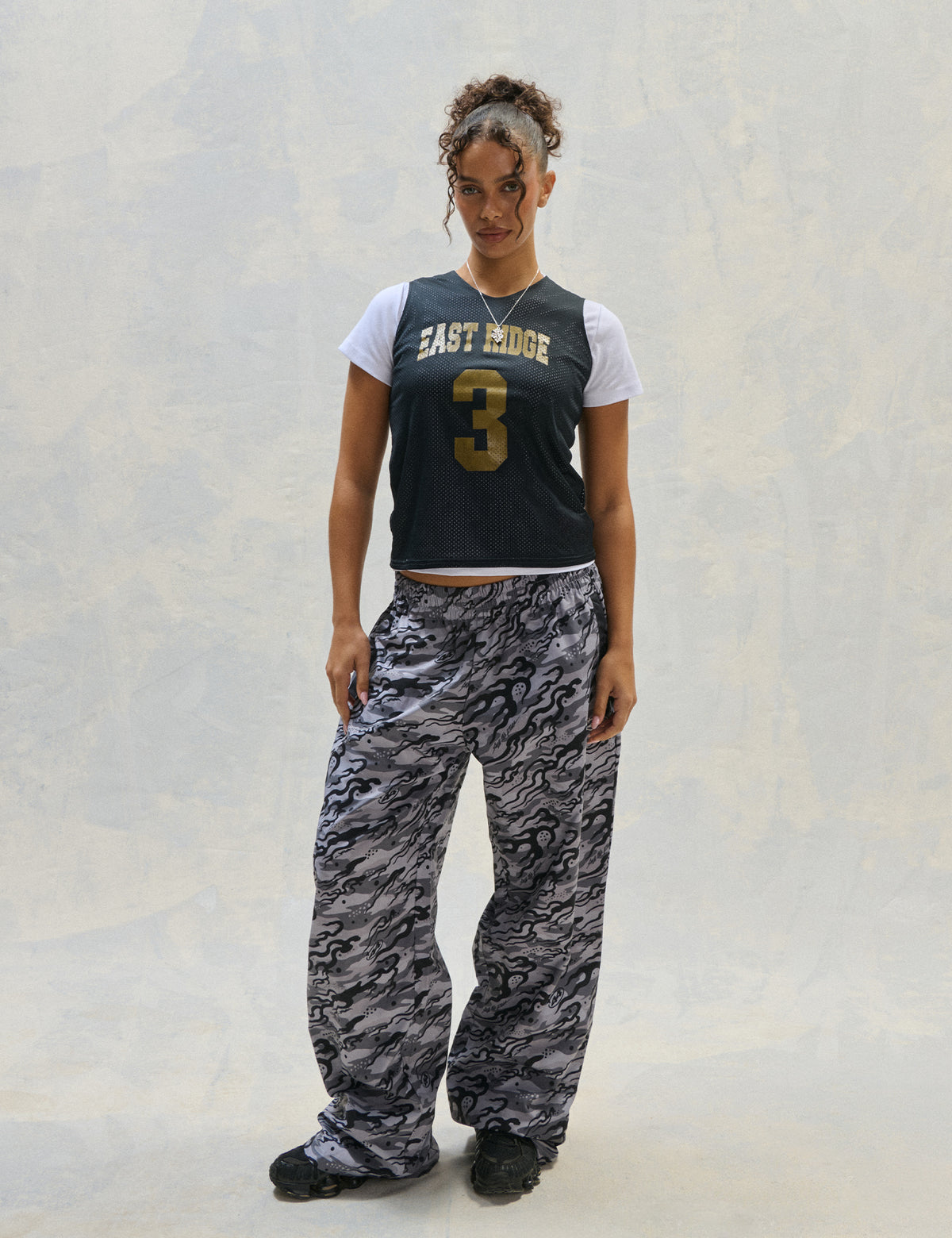 Celestial Camo Zero G Trackpants