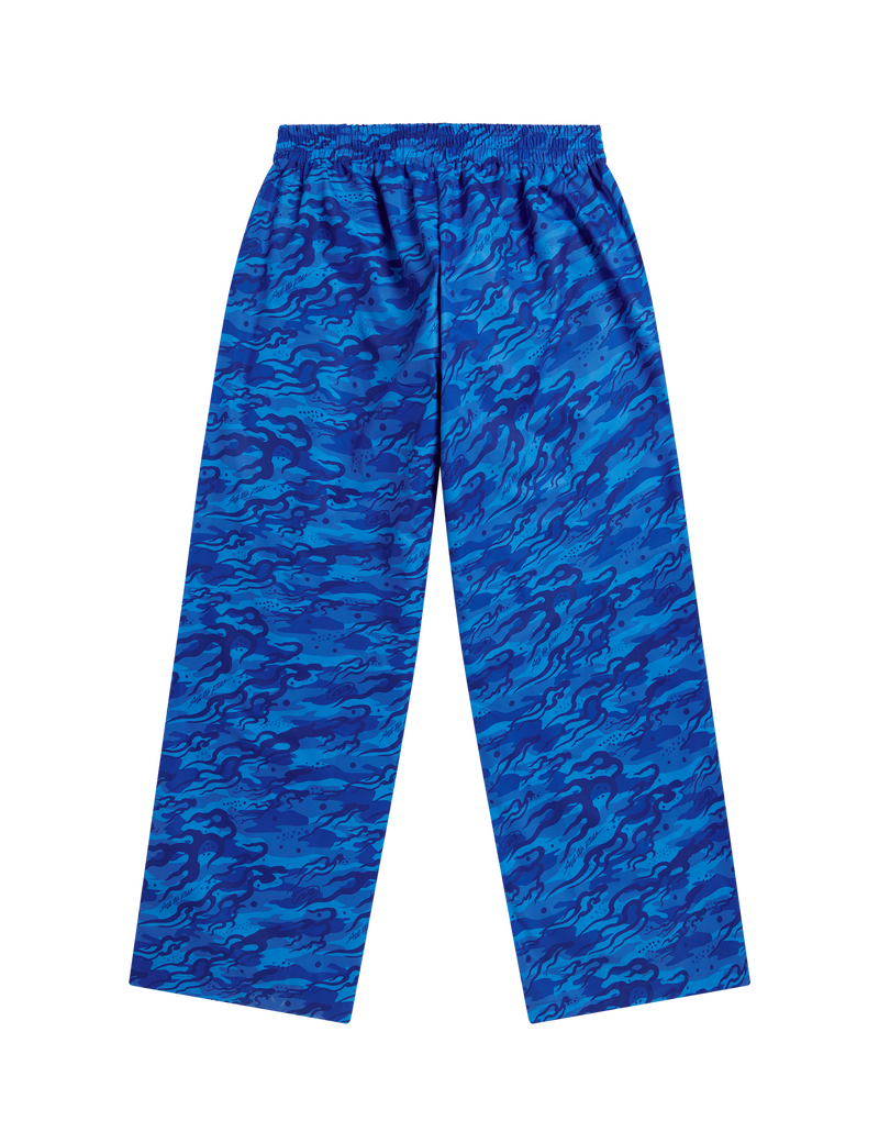 Celestial Camo Zero G Trackpants