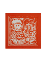 Cosmic Circuit Bandana