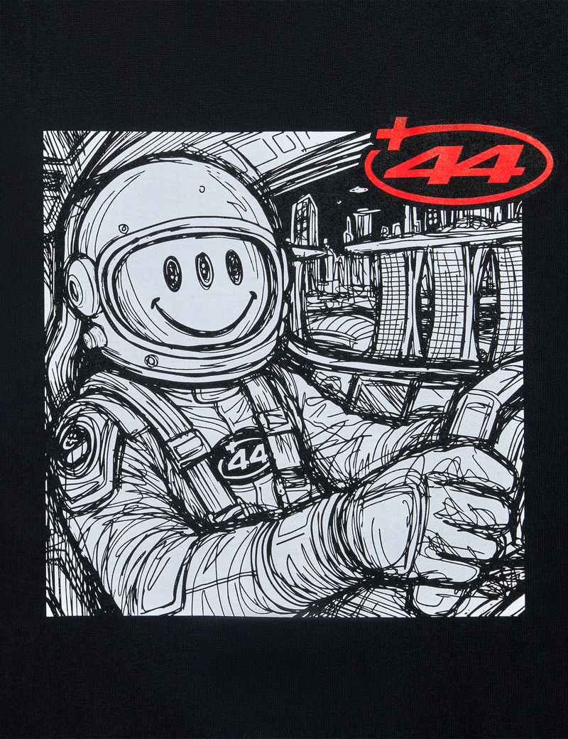 Cosmic Circuit Heavyweight Tee